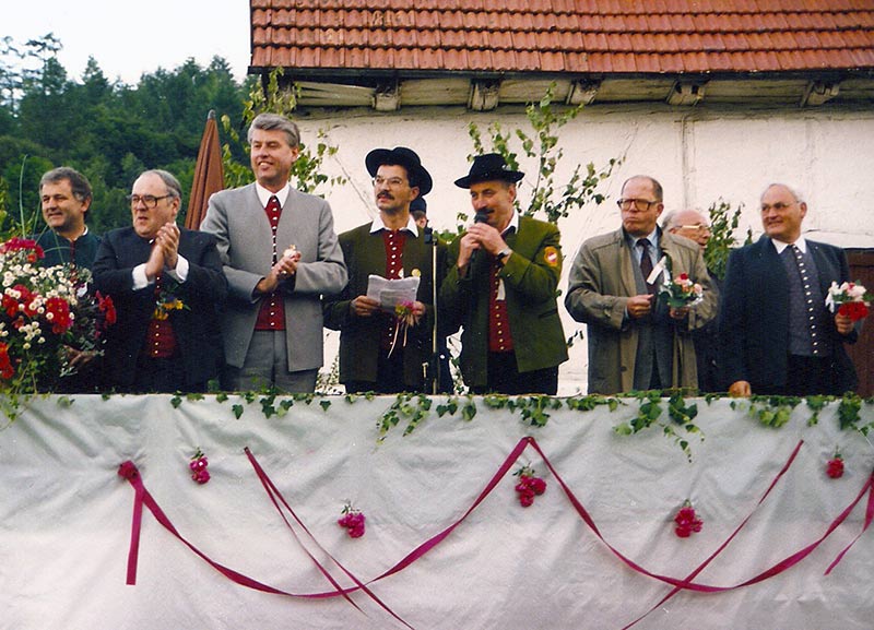Dorffest_1993_Festumzug