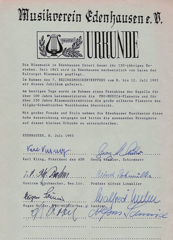 Urkunde-Pro-Musica